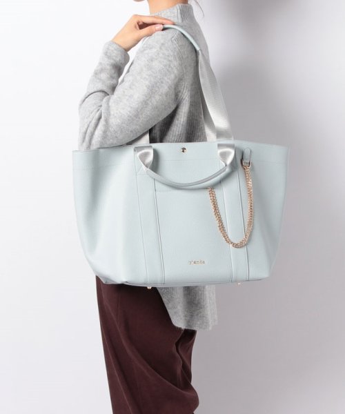 rienda(BAG)(リエンダ（バッグ）)/【rienda】【rienda】CASUAL TOTE 2WAY TOTE/img09