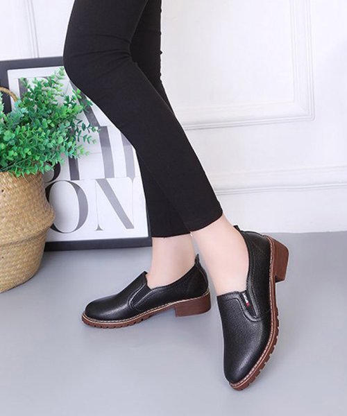 セール オックスフォードシューズ レディース レザー ローファーパンプス 通勤 ヒール パンプス ミニミニストア Miniministore Magaseek セール オックスフォードシューズ レディース レザー ローファーパンプス 通勤 ヒール パンプス ミニミニストア Miniministore Magaseek