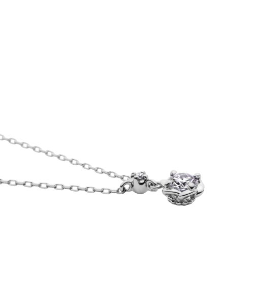 va vendome aoyama(va vendome aoyama)/Pt900 ダイヤモンド 0.120 CT アンセブランネックレス/img01