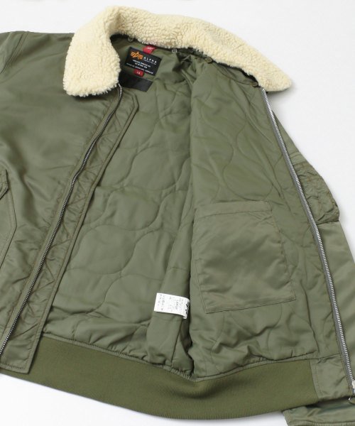 URBAN RESEARCH(アーバンリサーチ)/ALPHA INDUSTRIES×URBAN RESEARCH iD　別注CWU－45P ジャケット/img32