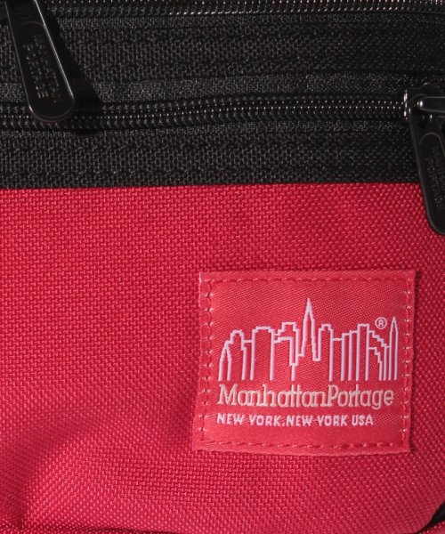 Manhattan Portage(マンハッタンポーテージ)/【Manhattan Portage】Alleycat Waist Bag－S/img04