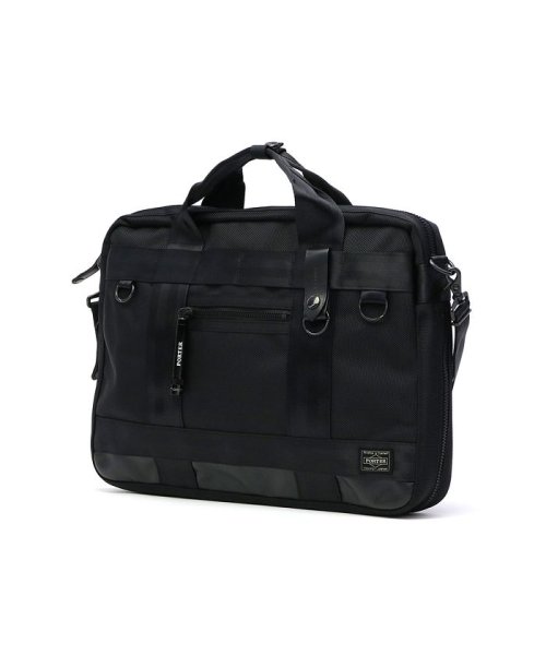 PORTER(ポーター)/ポーター ヒート 2WAYブリーフケース 703－07882 ビジネスバッグ 吉田カバン PORTER HEAT 2WAY BRIEFCASE/img01