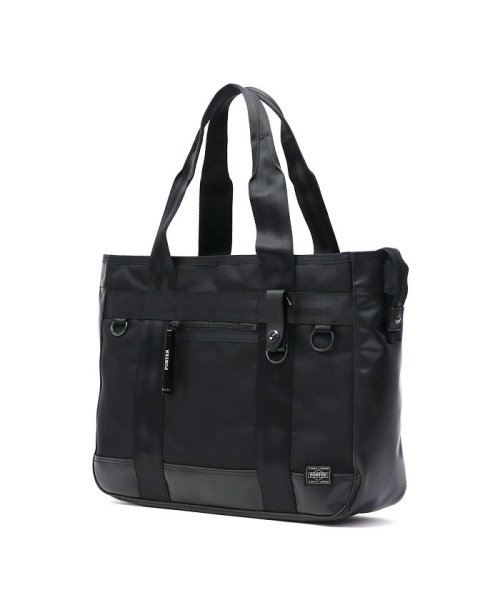 吉田カバン ポーター ヒート トートバッグ Porter Heat 通勤バッグ B4 メンズ 通勤 ビジネス 703 ポーター Porter Magaseek