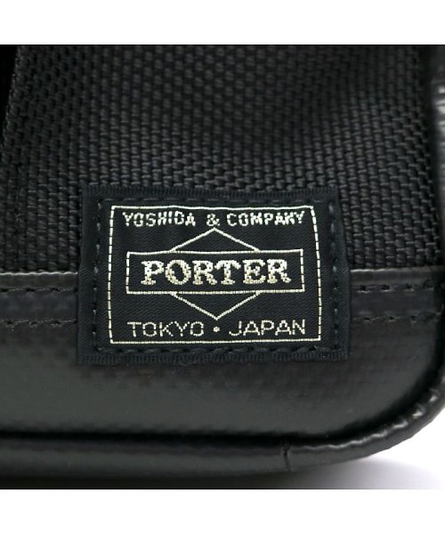 PORTER(ポーター)/ポーター ヒート ウエストバッグ 703－07972 ボディバッグ 吉田カバン PORTER HEAT WAIST BAG 日本製/img14