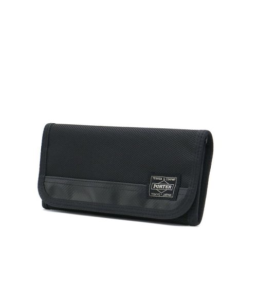 吉田カバン ポーター ヒート 長財布 PORTER HEAT WALLET 小銭入れあり 703－07975(501381688) | ポーター( PORTER) - MAGASEEK