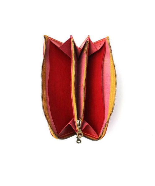 アーツアンドクラフツ 財布 ARTS&CRAFTS 長財布 L字ファスナー ELBAMATT ACC L－ZIP PURSE/L 本革 レザー アーツ＆クラフツ 