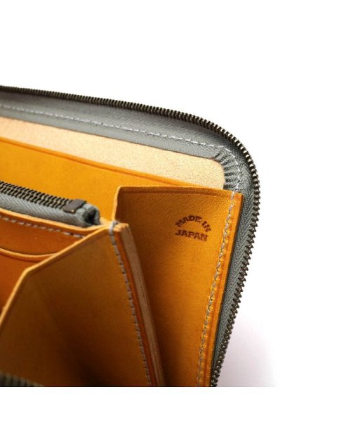 アーツアンドクラフツ 財布 ARTS&CRAFTS 長財布 L字ファスナー ELBAMATT ACC L－ZIP PURSE/L 本革 レザー アーツ＆クラフツ 