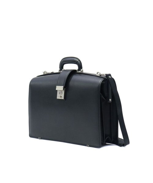AOKIKABAN(青木鞄)/青木鞄 ビジネスバッグ ラゲージアオキ Luggage AOKI 1894 Genius ジーニアス ダレスバッグ 本革 2558/img01