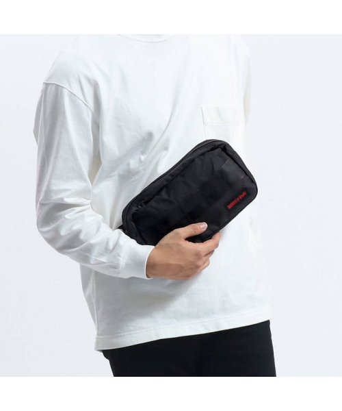 BRIEFING(ブリーフィング)/【日本正規品】 ブリーフィング BRIEFING ONE ZIP POUCH MW ONE ZIP POUCH MW ポーチ BRM181611/img05