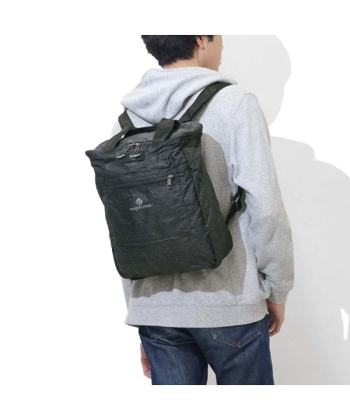 eagle creek(イーグルクリーク)/【日本正規品】イーグルクリーク トート Eagle Creek パッカブルトート/パック Packable Tote/Pack リュック トートバッグ 2WAY/img07