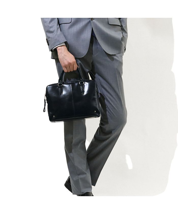 キーファーノイ Kiefer neu ブリーフケース Ciao Mini Clutch Brief
