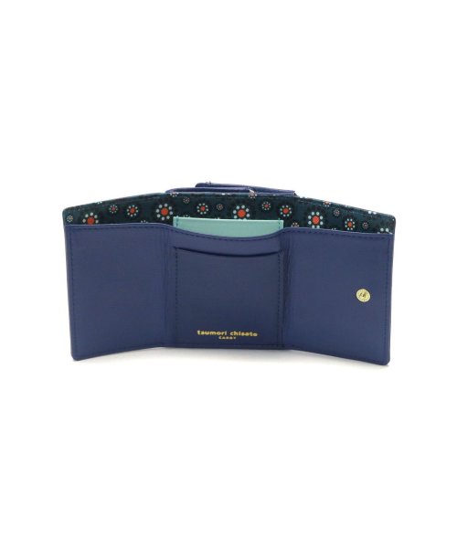 tsumori chisato CARRY(ツモリチサトキャリー)/ツモリチサト 財布 tsumori chisato carry 三つ折り財布 ドロップス ミニ財布 小銭入れ 革 レザー 57921/img14