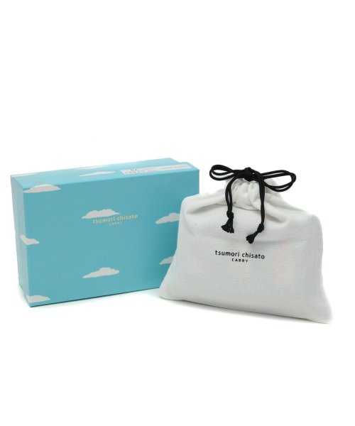 ツモリチサト 財布 tsumori chisato carry 三つ折り財布 ドロップス ミニ財布 小銭入れ 革 レザー 57921 tsumori