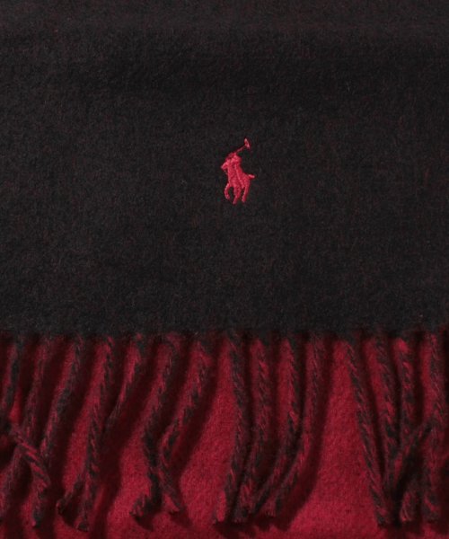 POLO RALPH LAUREN(POLO RALPH LAUREN)/Polo Ralph Lauren Classic Reversible Scarf/img01