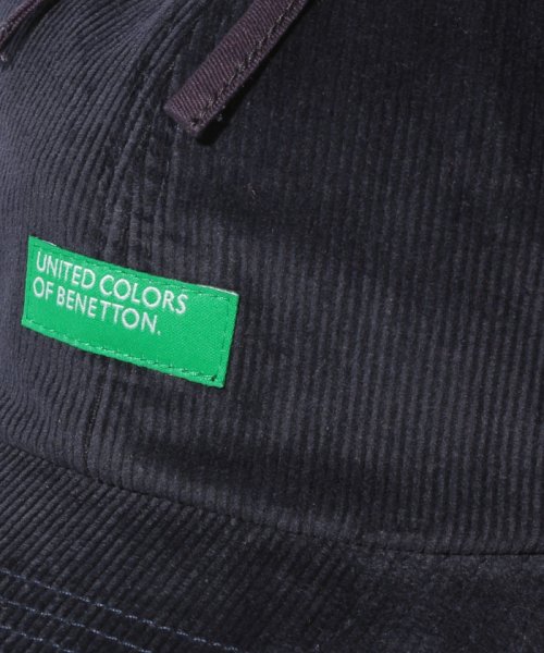 BENETTON (women)(ベネトン（レディース）)/ベネトンディアストーカー帽子・キャップ/img04