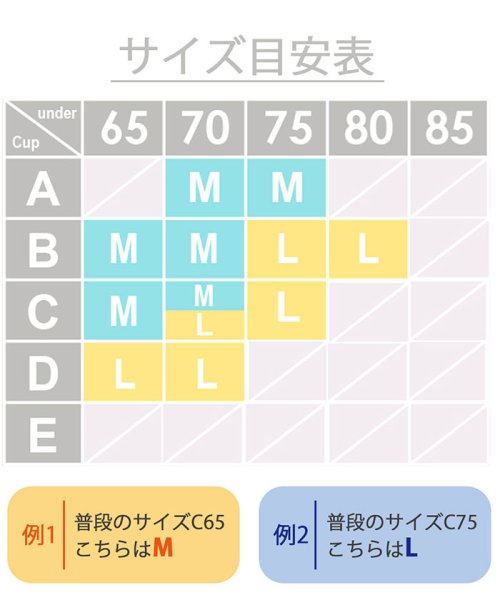 ワイヤレスブラ リラックス スポーツ ノンワイヤー バストアップ ブラショーツ ロマンスロココ Romance Rococo Magaseek
