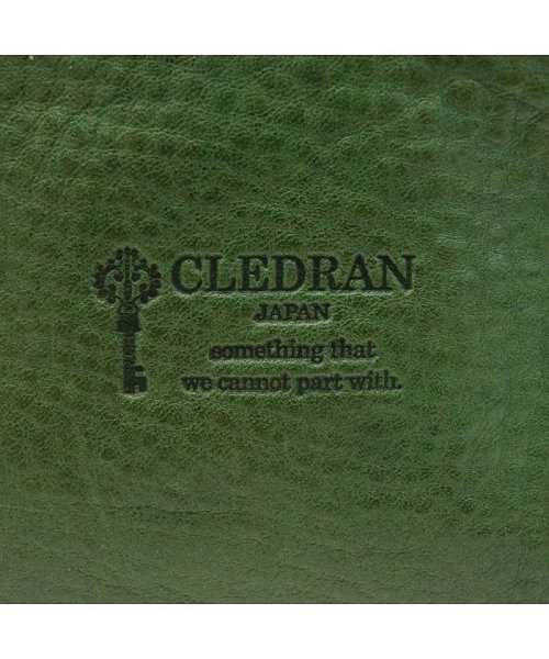 CLEDRAN(クレドラン)/クレドラン 財布 CLEDRAN 二つ折り 二つ折り財布 本革 FINI フィニ LIMITED COLOR リミテッドカラー レディース CL－2087/img17