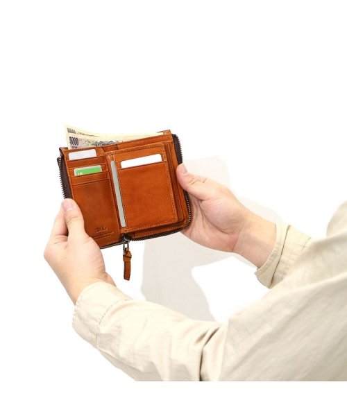 ゾナール 二つ折り財布 ZONALe ORLO オルロ BOX型小銭入れ 革 本革 L字ICカード31222 人気・おすすめ｜使いやすい・旅行におすすめ 品質保証 全国発送 日本国内発送・最短翌日お届け