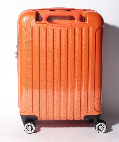 Travel Selection(トラベルセレクション)/スーツケース トップオープン トップス S 機内持ち込み対応サイズ/img07