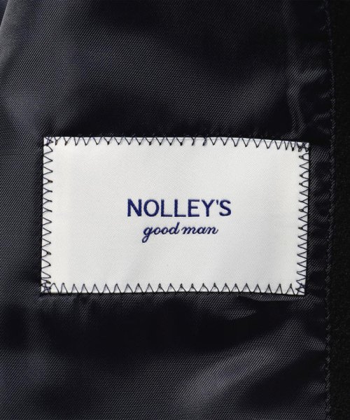 NOLLEY’S goodman(ノーリーズグッドマン)/MORGADO チェスターコート/img09