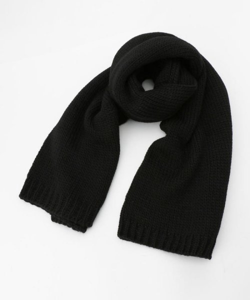 GLOSTER(GLOSTER)/【TWEED MILL/ツイードミル】knit Scarf/img04