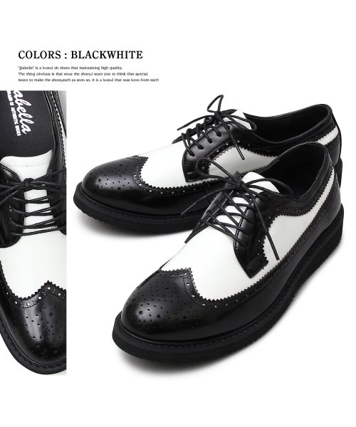 セール Glabella グラベラ 厚底puレザーウイングチップオックスフォードシューズ グラベラ Glabella Magaseek セール Glabella グラベラ 厚底puレザーウイングチップオックスフォードシューズ グラベラ Glabella Magaseek
