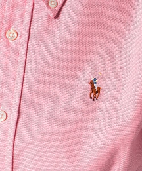 POLO RALPH LAUREN(POLO RALPH LAUREN)/ポロラルフローレン(レディース) シャツ 半袖/img05