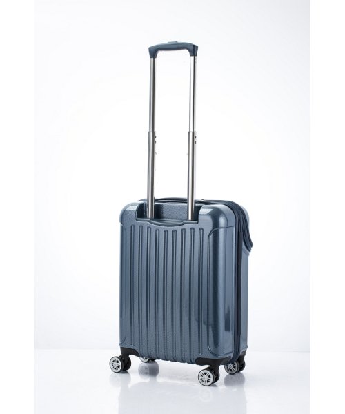 Travel Selection(トラベルセレクション)/スーツケース トップオープン トップス S 機内持ち込み対応サイズ/img01