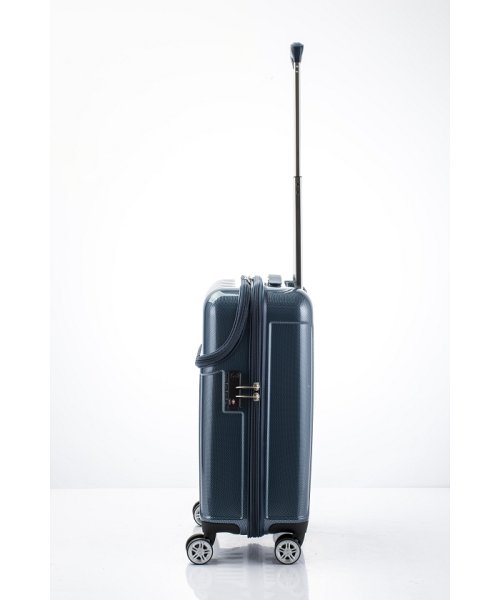 Travel Selection(トラベルセレクション)/スーツケース トップオープン トップス S 機内持ち込み対応サイズ/img03