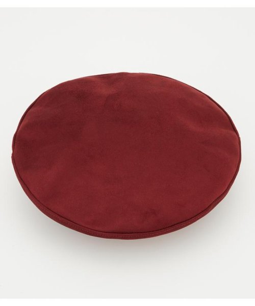 SLY(スライ)/FAUX SUEDE BERET/img02