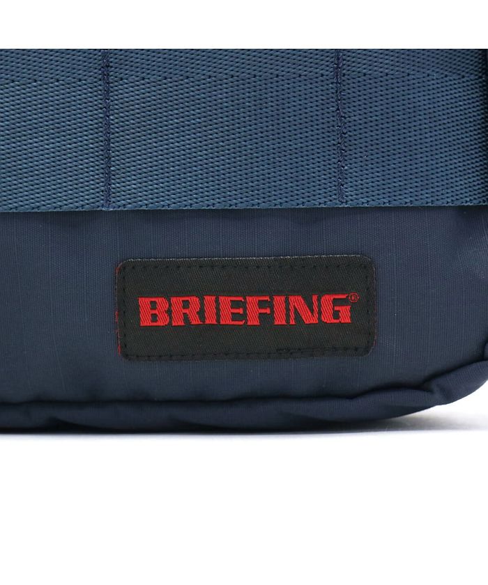 日本正規品】ブリーフィング ショルダーバッグ BRIEFING ZIP LINER MOD