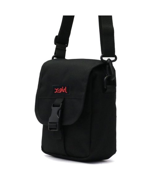 エックスガール ショルダーバッグ X Girl Flap Shoulder Bag ミニショルダー 当店限定 別注モデル エックスガール X Girl Magaseek エックスガール ショルダーバッグ X Girl Flap Shoulder Bag ミニショルダー 当店限定 別注モデル エックスガール X Girl Magaseek