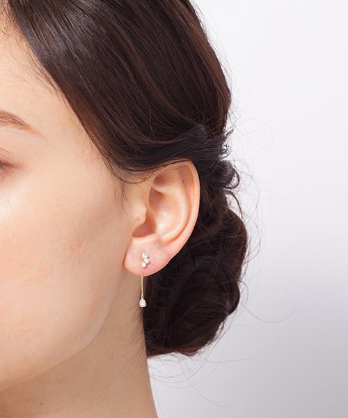 K10イエローゴールドピアス メーカー品番をお申し付け下さい アフターサービスに関しましては 全国の4℃ジュエリーショップにてお承り可能です ご利用の際には 必ずマガシーク発行のご購入明細書と取扱い説明書 保証書 をお持ち下さい お品物やお客様のご使用状況により 一部お承りできないアフターサービスもございます あらかじめご了承ください SK1299654169(10010円)