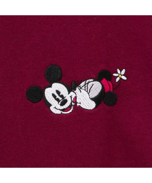 セール ドナルド ミッキー ミニー 刺繍トレーナー 263 マックハウス レディース Mac House Women Magaseek
