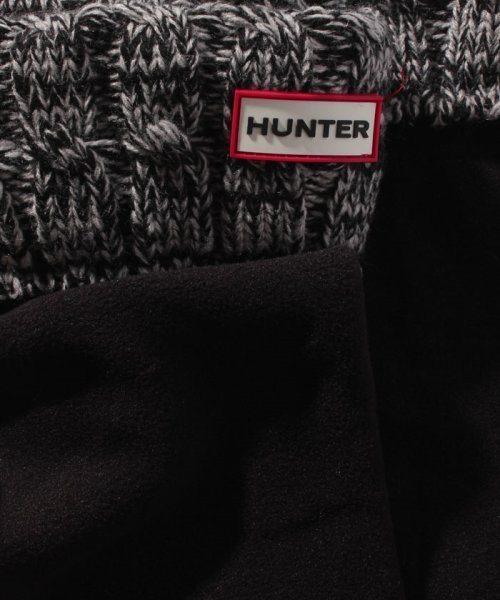 HUNTER(ハンター)/6 STITCH CABLE BOOT SOCK/img01