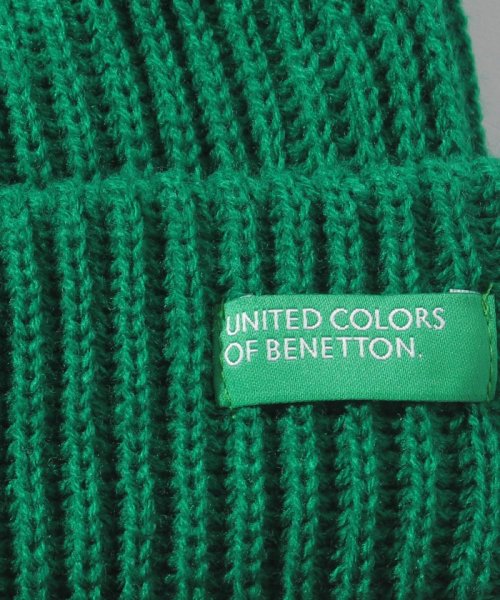 BENETTON (women)(ベネトン（レディース）)/ベネトンニット帽・帽子/img11