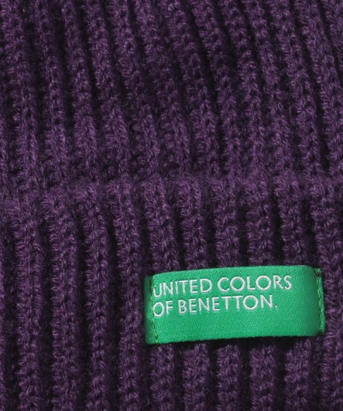 BENETTON (women)(ベネトン（レディース）)/ベネトンニット帽・帽子/img14