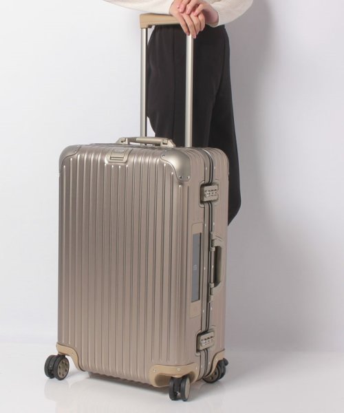 RIMOWA(リモワ)/【RIMOWA】TOPAS TITANIUM e－tag　92463035/img10