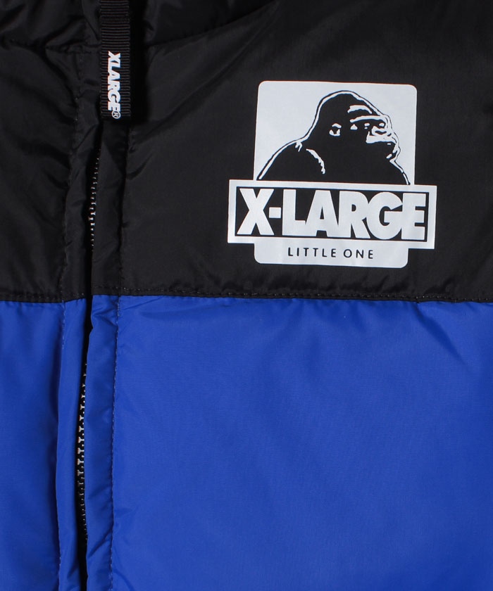 【美品】XLARGE KIDS 2WAYジャケット