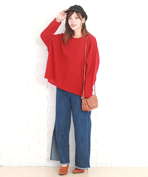 セール ゆったり長袖カットソー 韓国 ファッション レディース シンプル オシャレ 秋用 冬用 A W Vl 5295 アミュレット Amulet Magaseek セール ゆったり長袖カットソー 韓国 ファッション レディース シンプル オシャレ 秋用 冬用 A W Vl 5295 アミュレット Amulet Magaseek
