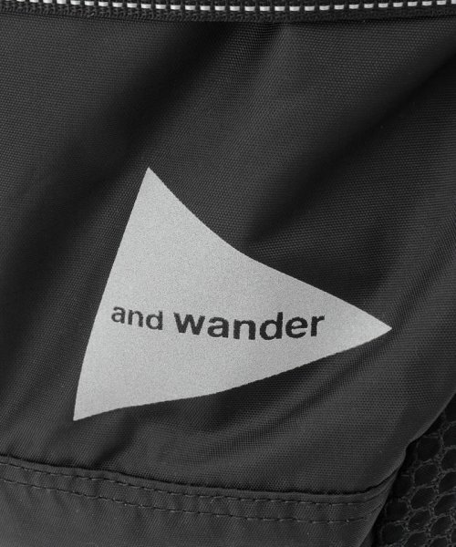 BEAVER(ビーバー)/【ランドネ 5月号掲載】【ランドネ 7月号掲載】and wander/アンドワンダー　40L Back Pack/img08