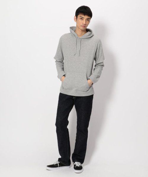 LHP(エルエイチピー)/LHP/エルエイチピー/Layered PullOver Hoodie/img07