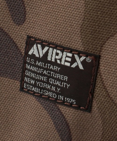 AVIREX(AVIREX)/AVX3520/イーグル　ミニショルダーバッグ/EAGLE MINI SHOULDER BAG/img07
