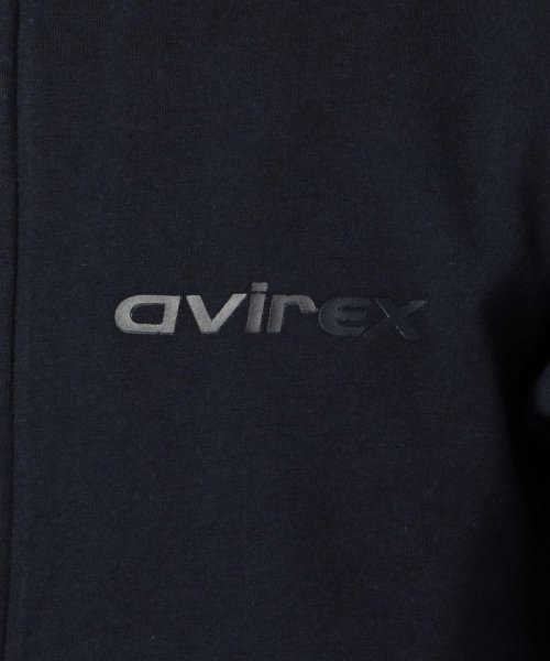 AVIREX(AVIREX)/AVIREX/アヴィレックス/ウインドガード スウェットパーカー/WIND GUARD SWEAT PARKA/img05