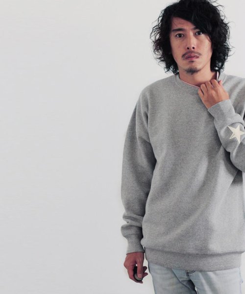 AVIREX(AVIREX)/【至極の逸品】【WEB&DEPOT限定】ビッグロゴ クルーネック スウェット/BIG LOGO CREW NECK SWEAT/AVIREX/アヴィレックス/img04