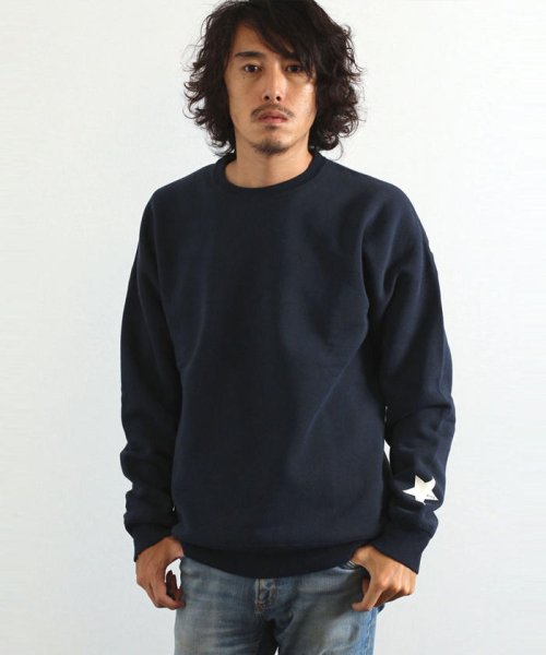 AVIREX(AVIREX)/【至極の逸品】【WEB&DEPOT限定】ビッグロゴ クルーネック スウェット/BIG LOGO CREW NECK SWEAT/AVIREX/アヴィレックス/img05