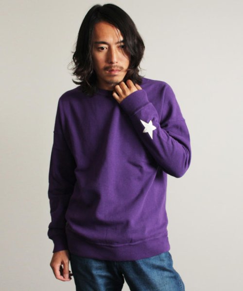 AVIREX(AVIREX)/【至極の逸品】【WEB&DEPOT限定】ビッグロゴ クルーネック スウェット/BIG LOGO CREW NECK SWEAT/AVIREX/アヴィレックス/img06