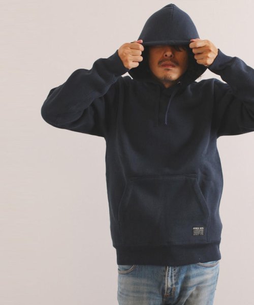 AVIREX(AVIREX)/【WEB＆DEPOT限定】ビッグスター プルパーカー/BIG STAR PULL PARKA/AVIREX/アヴィレックス/img04