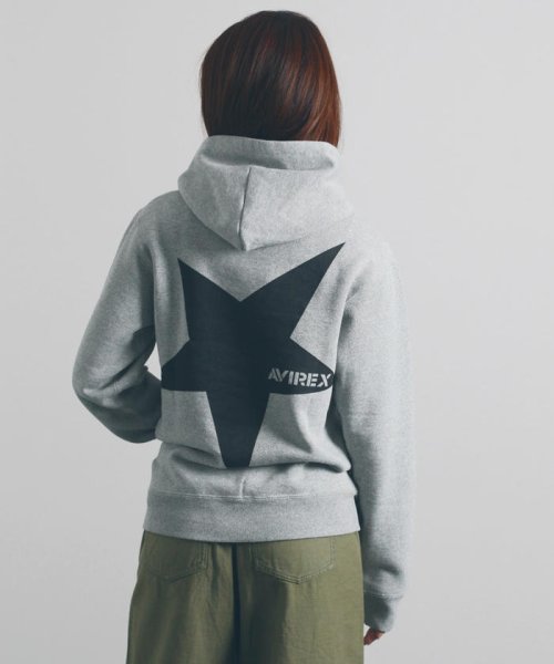 AVIREX(AVIREX)/【WEB＆DEPOT限定】ビッグスター プルパーカー/BIG STAR PULL PARKA/AVIREX/アヴィレックス/img07