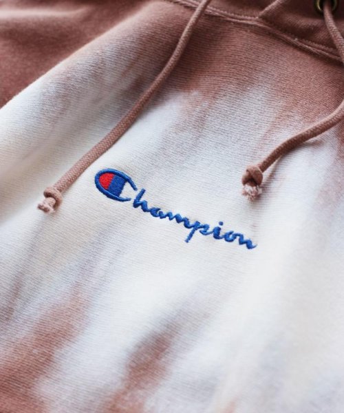 BEAVER(ビーバー)/★WEB限定★ Champion/チャンピオン　REVERSE WEAVE PULLOVER HOODED SWEAT SHIRTS <C3－N107>/img03